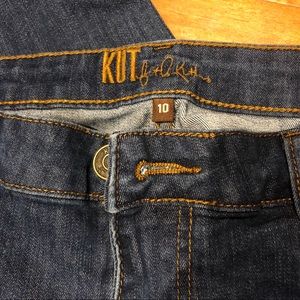 KUT from the Kloth Jeans size 10